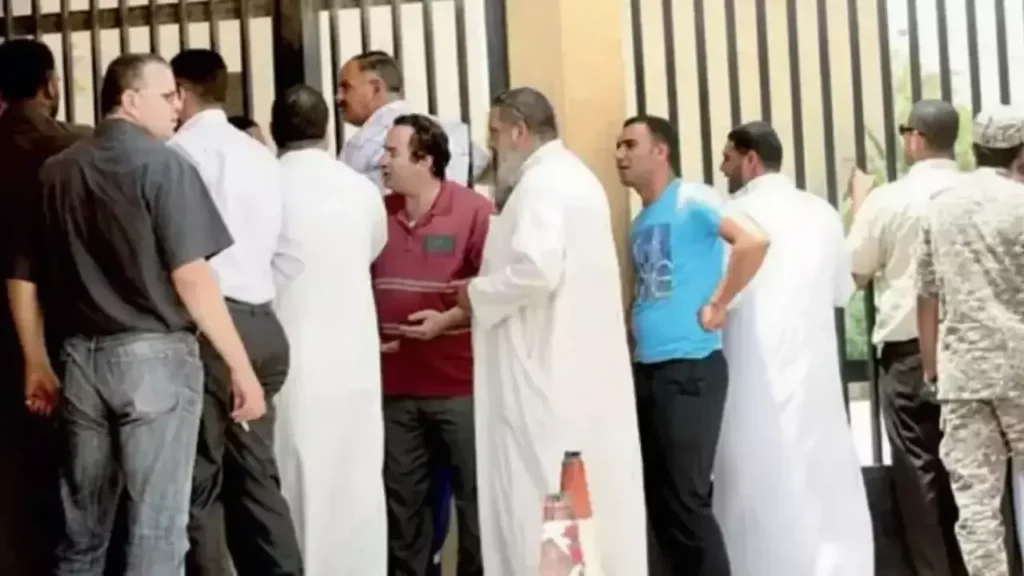 مجلس الوزراء السعودي يعيد هيكلة الرسوم المالية للمرافقين لتتساوى مع العمالة الوافدة الجديدة